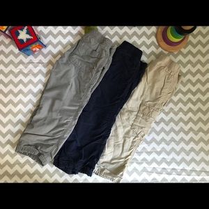 Toddler Lined Pants Bundle